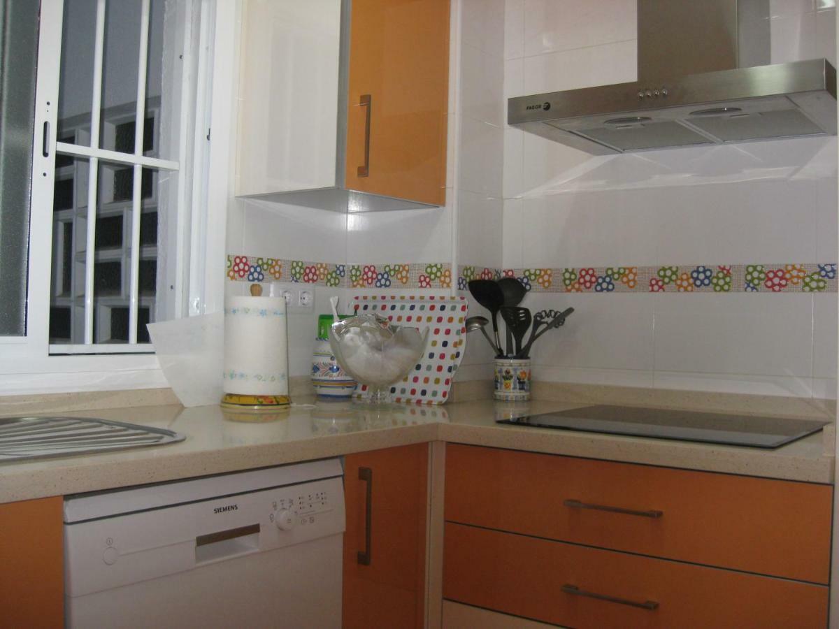 Ana'S Apartment Torre Del Mar Exterior photo